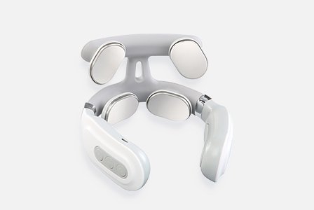 Massajador cervical 4D