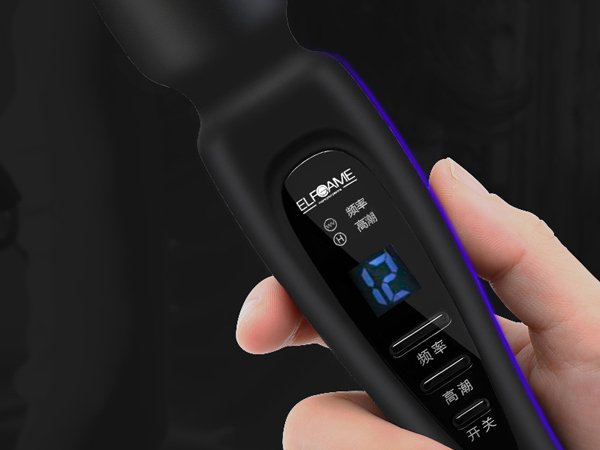 Vibrador Wand