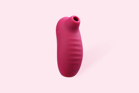 Vibrador de sucção, estimulador de clitóris